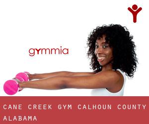 Cane Creek gym (Calhoun County, Alabama)