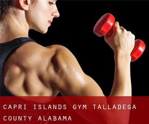 Capri Islands gym (Talladega County, Alabama)