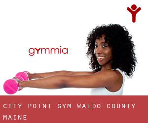 City Point gym (Waldo County, Maine)