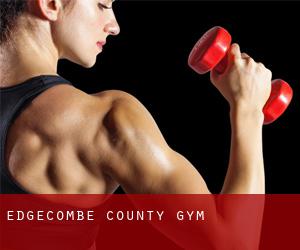 Edgecombe County gym