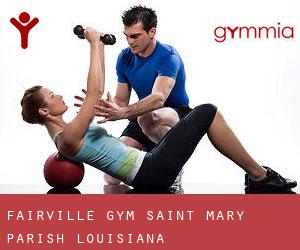 Fairville gym (Saint Mary Parish, Louisiana)