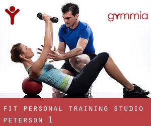 Fit Personal Training Studio (Peterson) #1