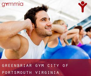 Greenbriar gym (City of Portsmouth, Virginia)