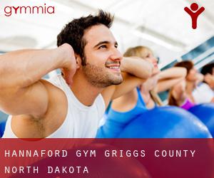 Hannaford gym (Griggs County, North Dakota)