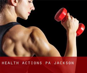Health Actions PA (Jackson)