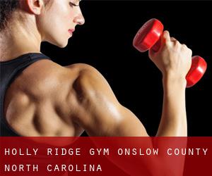Holly Ridge gym (Onslow County, North Carolina)