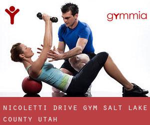 Nicoletti Drive gym (Salt Lake County, Utah)