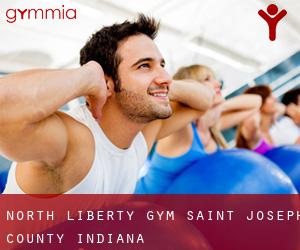 North Liberty gym (Saint Joseph County, Indiana)