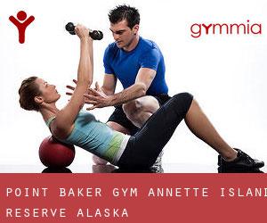Point Baker gym (Annette Island Reserve, Alaska)