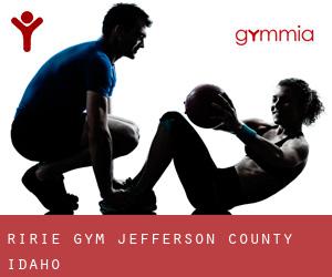 Ririe gym (Jefferson County, Idaho)
