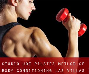 Studio Joe Pilates Method of Body Conditioning (Las Villas) #1