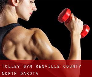 Tolley gym (Renville County, North Dakota)