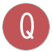 Quay (1st letter)