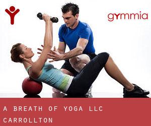 A Breath of Yoga, LLC (Carrollton)