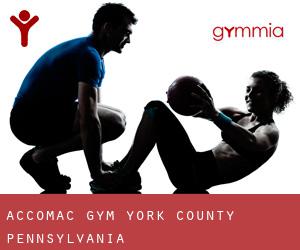 Accomac gym (York County, Pennsylvania)