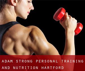 Adam Strong Personal Training and Nutrition (Hartford)