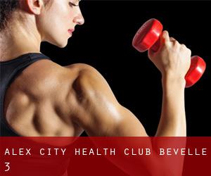 Alex City Health Club (Bevelle) #3