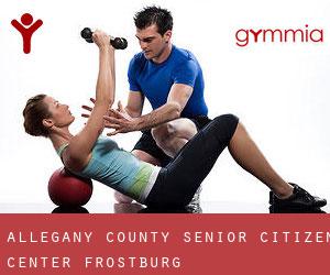Allegany County Senior Citizen Center (Frostburg)