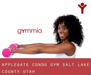 Applegate Condo gym (Salt Lake County, Utah)