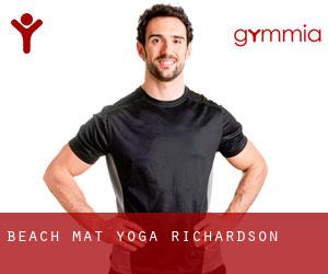 Beach Mat Yoga (Richardson)