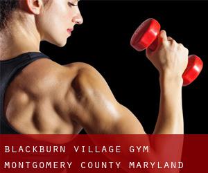 Blackburn Village gym (Montgomery County, Maryland)