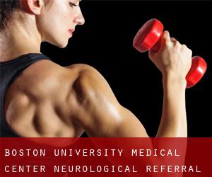 Boston University Medical Center Neurological Referral Center (East Milton)