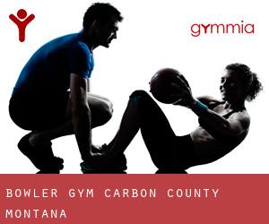 Bowler gym (Carbon County, Montana)