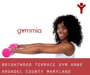 Brightwood Terrace gym (Anne Arundel County, Maryland)