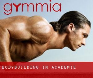 BodyBuilding in Academie