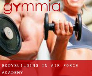 BodyBuilding in Air Force Academy