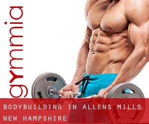 BodyBuilding in Allens Mills (New Hampshire)