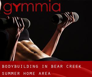 BodyBuilding in Bear Creek Summer Home Area