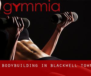 BodyBuilding in Blackwell Town