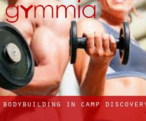 BodyBuilding in Camp Discovery