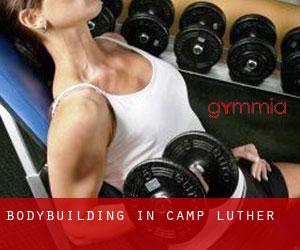 BodyBuilding in Camp Luther