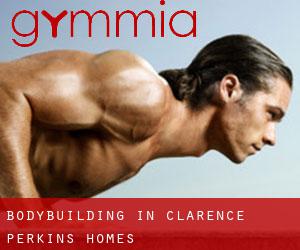 BodyBuilding in Clarence Perkins Homes