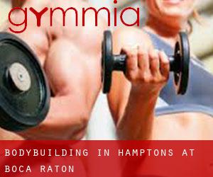BodyBuilding in Hamptons at Boca Raton