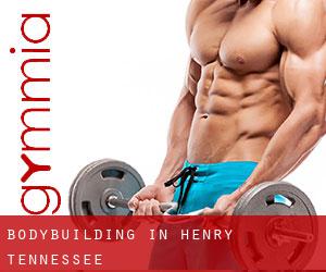 BodyBuilding in Henry (Tennessee)
