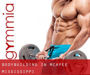 BodyBuilding in McAfee (Mississippi)