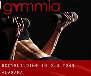 BodyBuilding in Old Town (Alabama)
