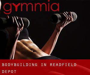 BodyBuilding in Readfield Depot