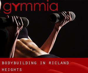 BodyBuilding in Ricland Heights
