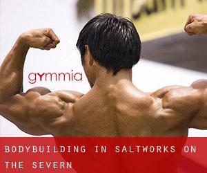 BodyBuilding in Saltworks on the Severn