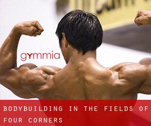 BodyBuilding in The Fields of Four Corners