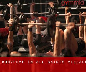 BodyPump in All Saints Village