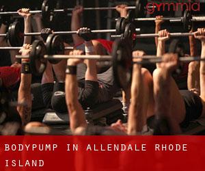 BodyPump in Allendale (Rhode Island)