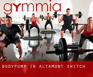 BodyPump in Altamont Switch