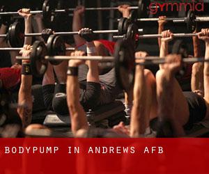 BodyPump in Andrews AFB