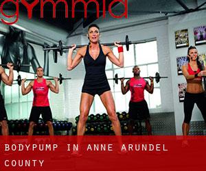 BodyPump in Anne Arundel County