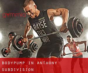 BodyPump in Anthony Subdivision